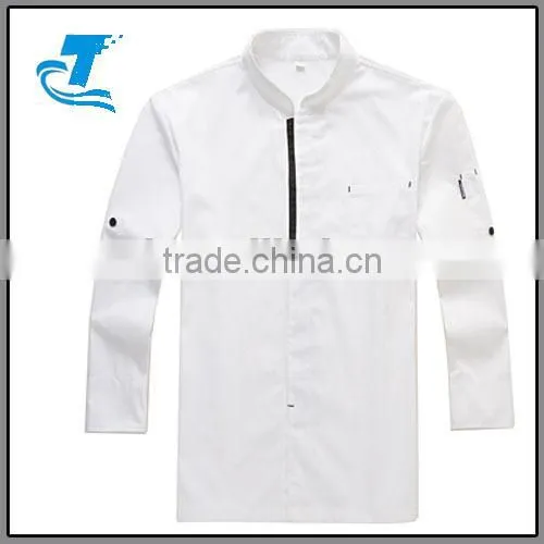 Custom 2016 Newarrival Executive Chefs Workwear Uniform photo-3