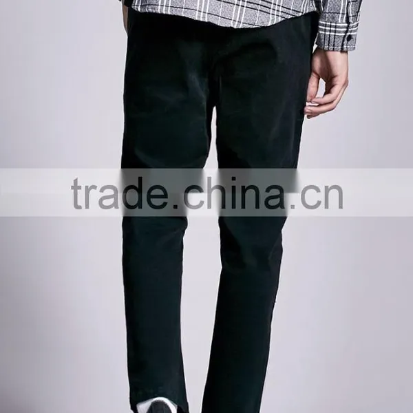 Comfy Slim Fit Joggers for Men With Soft Fabrication photo-3