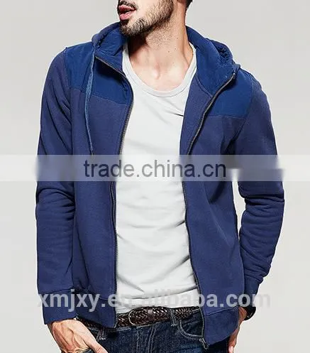 Wholesale Men Hoodies Fashion Design With Hood photo-2