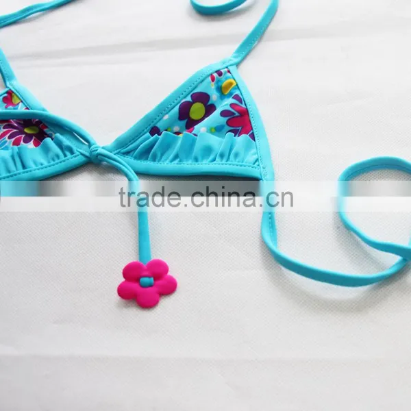 Fitness Open Full Sex Blue Swimwear photo-3