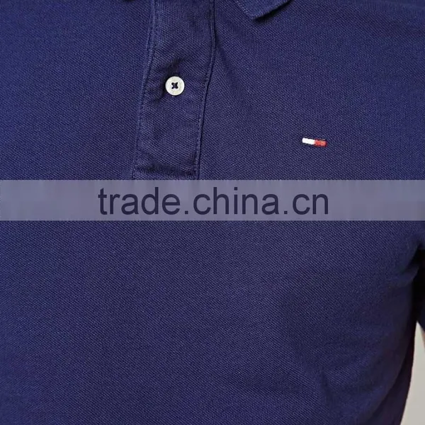 Men Polo Plain Polo t Shirt, Company Polo t Shirt photo-3