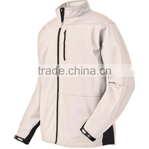 Winter Windproof Softshell Jacket ,mens Long Sleeve Jacket photo-4