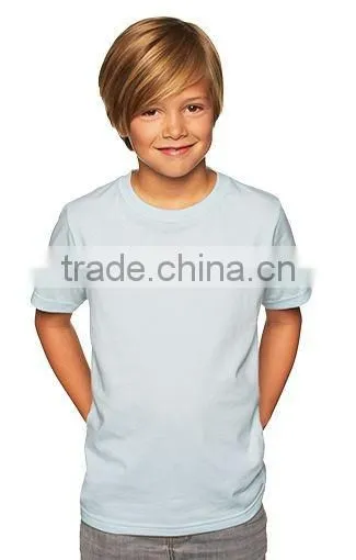 Next Level Apparel Boys' Premium Short Sleeve Tee - Made From 100% Combed Cotton Jersey and Comes With Your Logo. photo-4