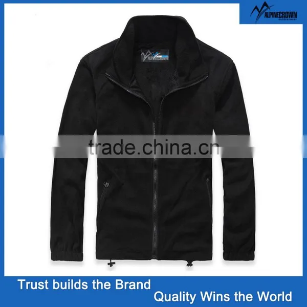 Most Popular European Fashion Style Leather Jacket for Men photo-2