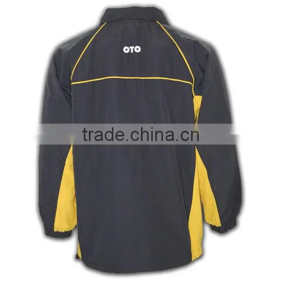 Customized Printed Breathable Microfiber Men Jacket photo-6