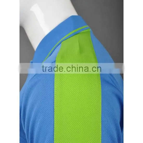 Cotton Fabric Team Group Club Polo Shirt Men Design photo-5
