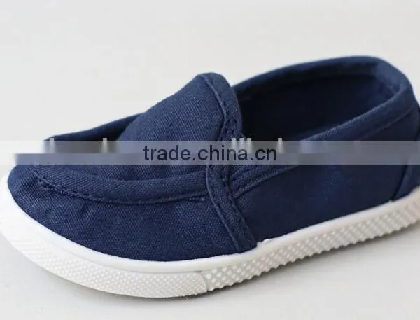 1-8 Year Kids Shoes, Soft Fabric Canvas Kids Shoes photo-5