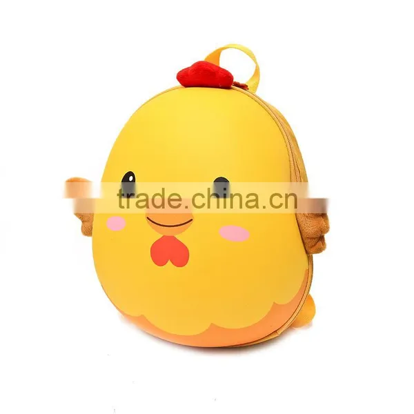R1944H Backpack Type and Polyester Material 3D School Bag photo-3