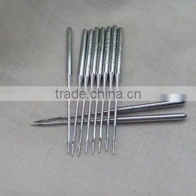 10 ORGAN DBX1 16X257/16X231/1738 INDUSTRIAL LOCKSTITCH ORGAN SEWING NEEDLES SIZE 75/11 photo-3