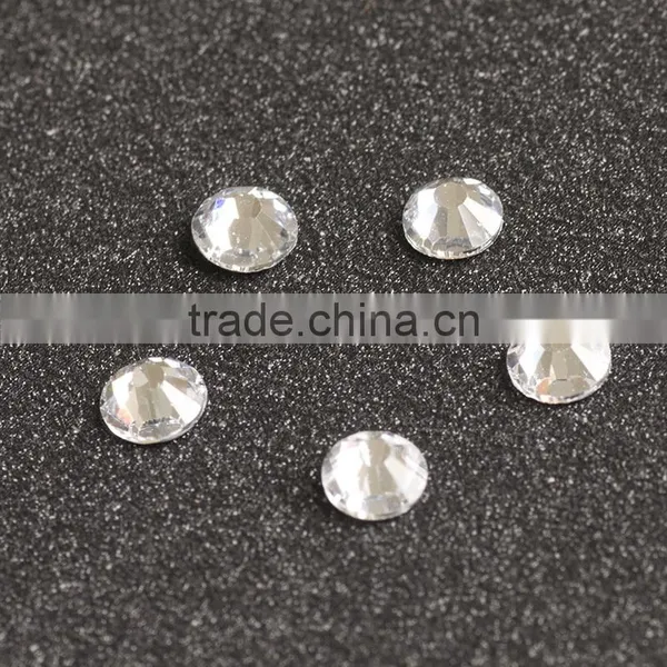Crystal High Quality Hot Fix Drill, Hot Fix Diamond ,hot Fix Stones,hot Fix Rhinestones photo-5