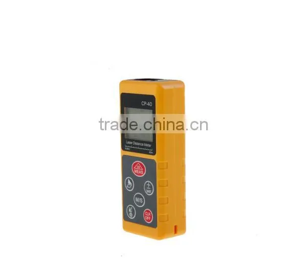 Handheld Rangfinder Laser Distance Measurer 0.05m-80m photo-2