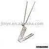 Steel Jewelry-character Pendan Necklace