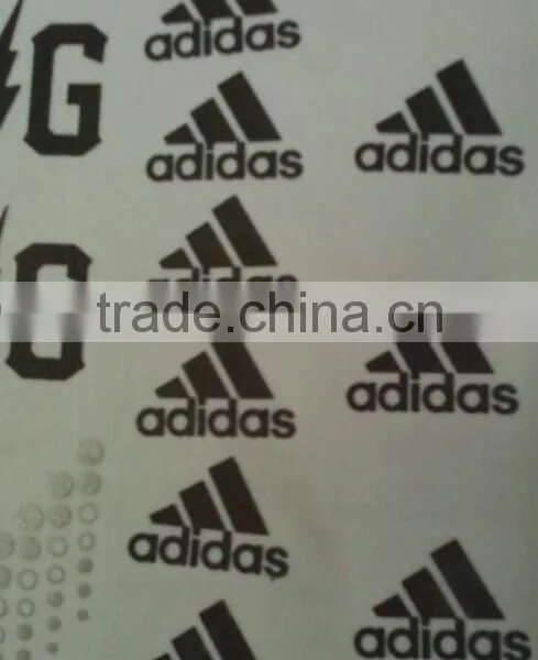 New Design Reflective Heat Transfer Logo for T-shirt photo-2