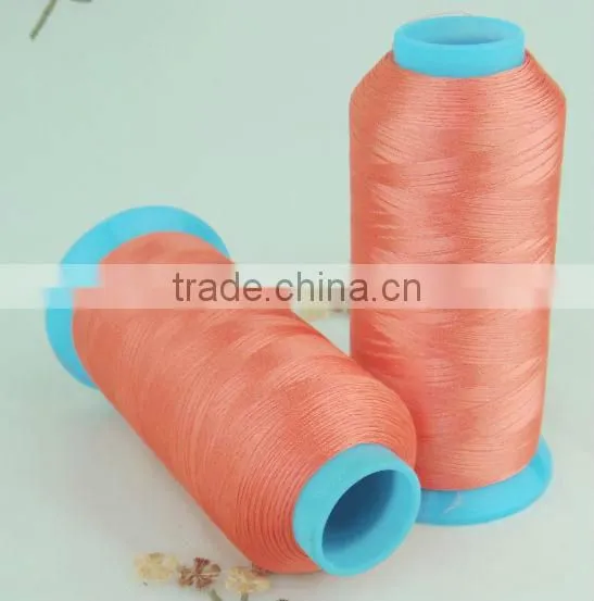 High Quality Embroidery Thread Rayon With Factory Price photo-5