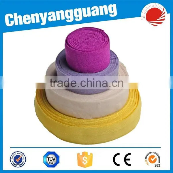 18mm Woven Fold Over Elastic Band photo-2