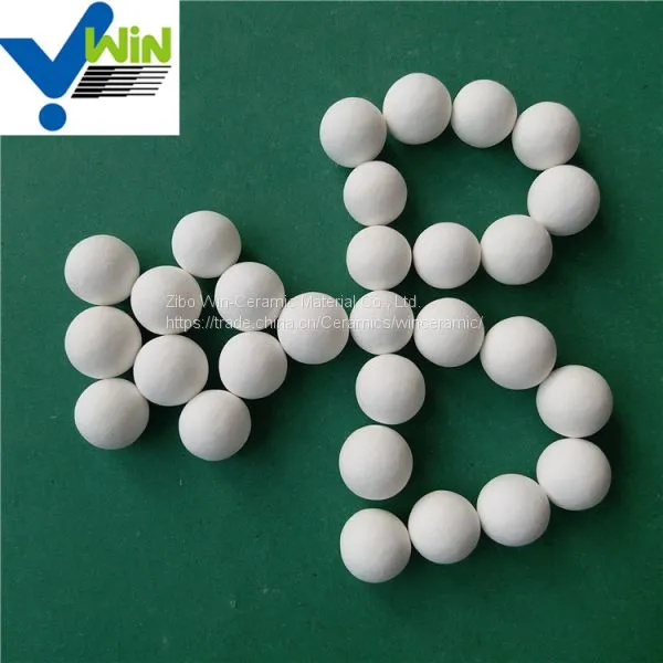 Alumina Ball Catalyst Bed Support as Tower Packing