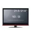 LCD LED TV Chassis/TV Cabinet/Yang Technology Wuyang Five High-quality 21.6-inch LCD Model WY-V8 LED TV Cabinet