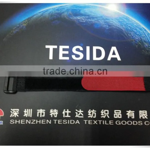 Customized Strong Elastic Loop Strap With Hook in the End photo-2