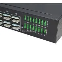 16 Ports GSM Wireless Voip Gateway,gsm Gateway,goip16,goip32 photo-3