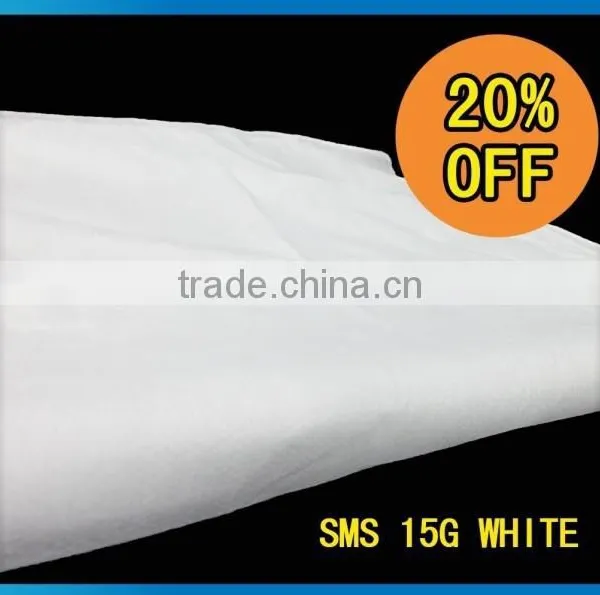 15g SMS Non-woven Fabric photo-2