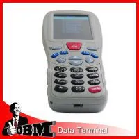 Barcode Scanner USB Handheld Laser Data Collector photo-2