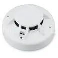 4- Wire Conventional Smoke and Heat Detector With Relay Output Compatible Conventional Fire Panels