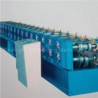 Highway Guardrail Roll Forming Machine
