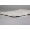 Monofilament Artificial Grass For Wedding Decoration SGS 6mm Dtex4000