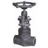 Non-Rising Stem Stop Valve