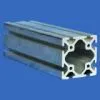 Mill Finish Aluminum Extrusion Profiles