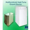 -multifunctional Ground Heat Pump