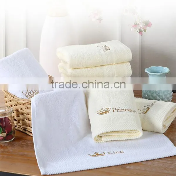 100% Cotton Hotel Face Towel From Guangzhou Towel Factory photo-2