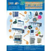 2015-2016 KPU Shoe Upper Molding Machine