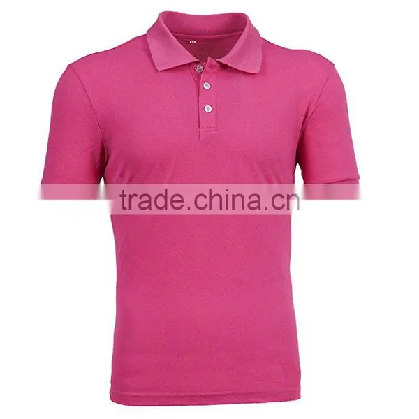 Men T-shirt Polo Shirts Latest Design High Quality Polo Shirt photo-3