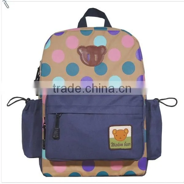 Good Quality Lovely Children Girl School Bags photo-4