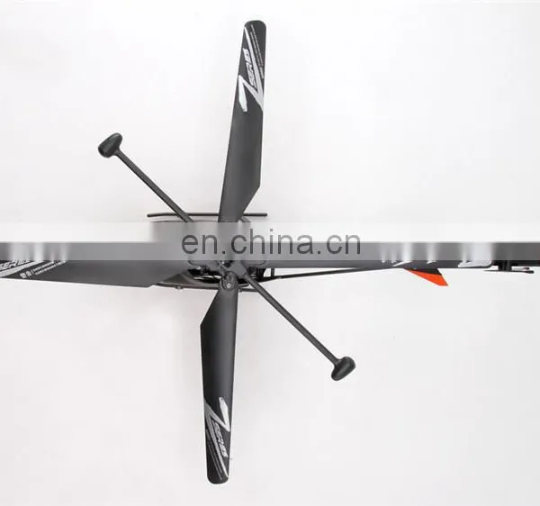 China Import Toys Cheap Toys New Product 3 Channel Remote Control Helicopter With Gyro and Usb Changer (Z202) photo-5