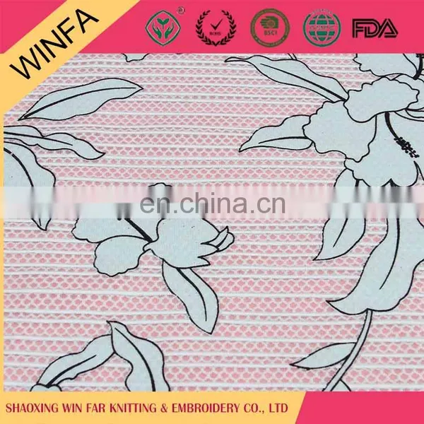 2016 New Arrival High Quality Colorful Dyed Polyester Rayon Fabric photo-5