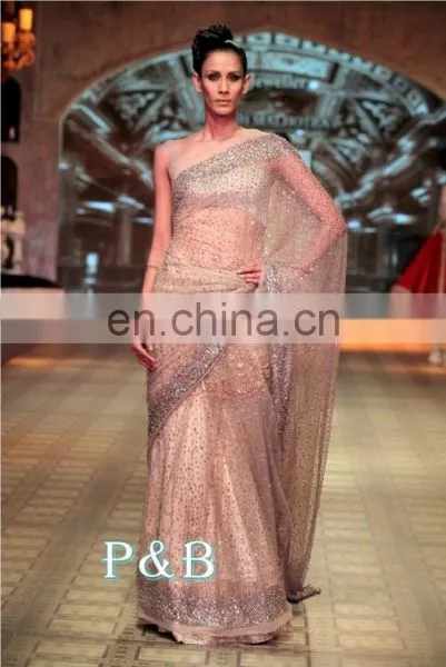 Latest Indian Designer Fancy Sari/Sarees 2016 photo-2