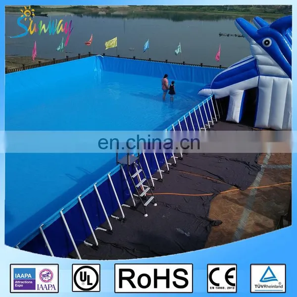 2016 Children Inflatable Swimming Pool, PVC Pool, Inflatable Pool photo-6