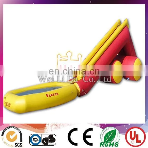 Best Quality Inflatable Large Water Slide photo-2