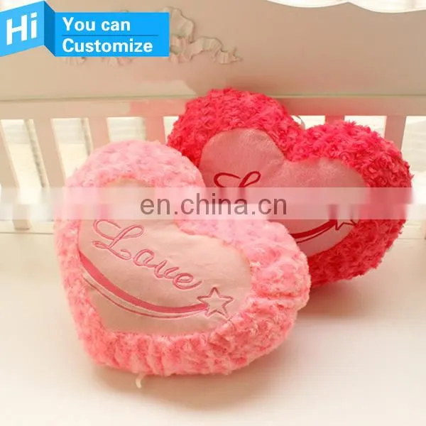 >>>High Quality Valentine Plush Heart Pillow/// photo-2