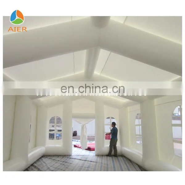 2016 Big Discount Superior Quality Giant Sewed Inflatable Tent for Wedding and Party photo-4