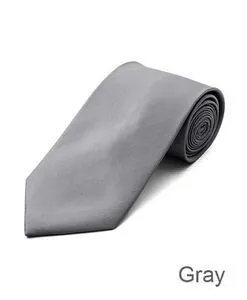 High Manscraft Mens Suit Accessories Silk Woven Neckties Plain Ivory