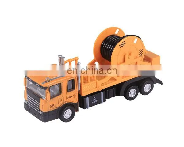 2016 Newest Metal Truck Toys for Children photo-6