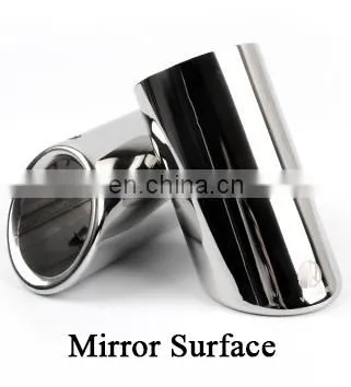 Exhaust Pipe Titanium Exhaust Tips photo-3