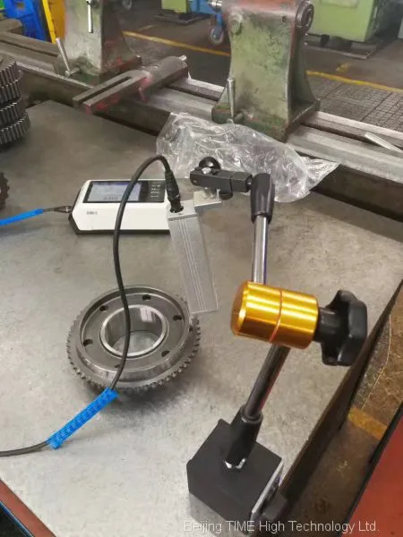Portable Surface Roughness Tester TIME®3221 photo-3