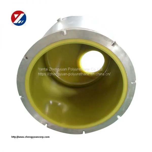 Polyurethane Coated Parts
