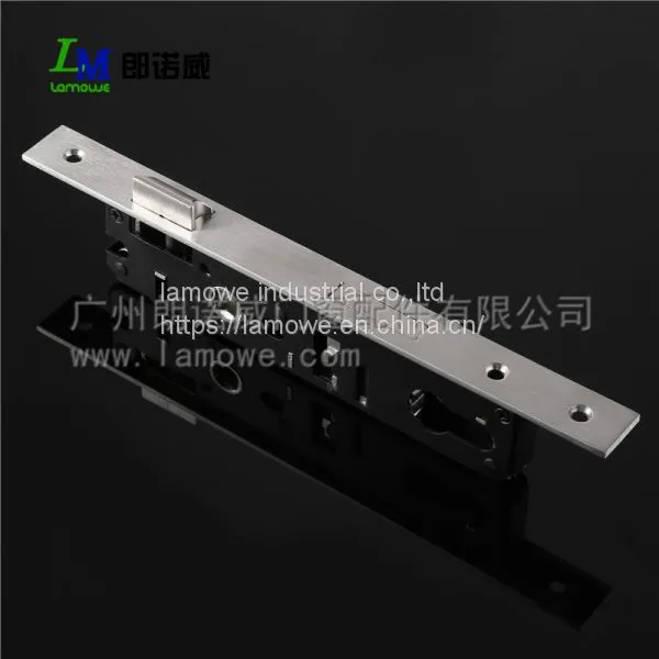 Hot Selling Universal Interior Door Bronze Magnetic Mortice Door Lock for Mortise Locksets photo-4