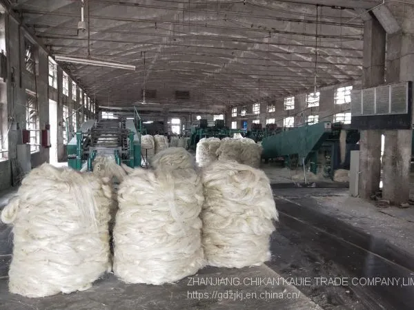 Sisal Fiber-best Quality From Original Direct Manufacturer photo-3