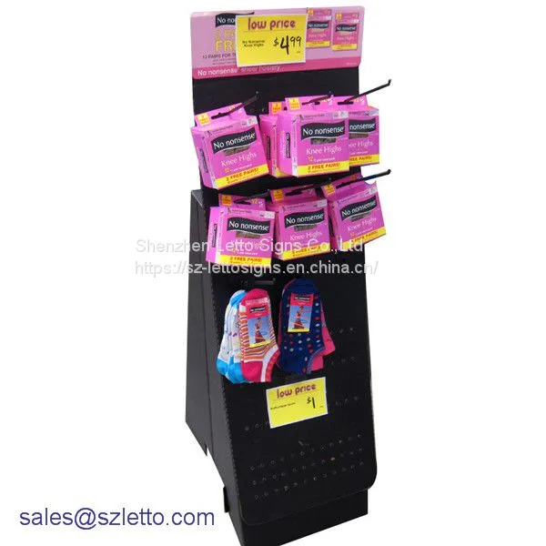 Cosmetic Use Large Custom Metal Display for Shoppe photo-2